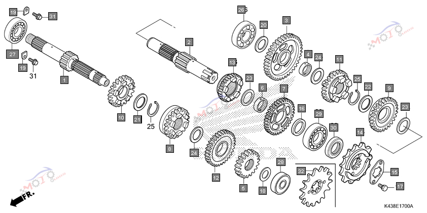 Frame Diagram